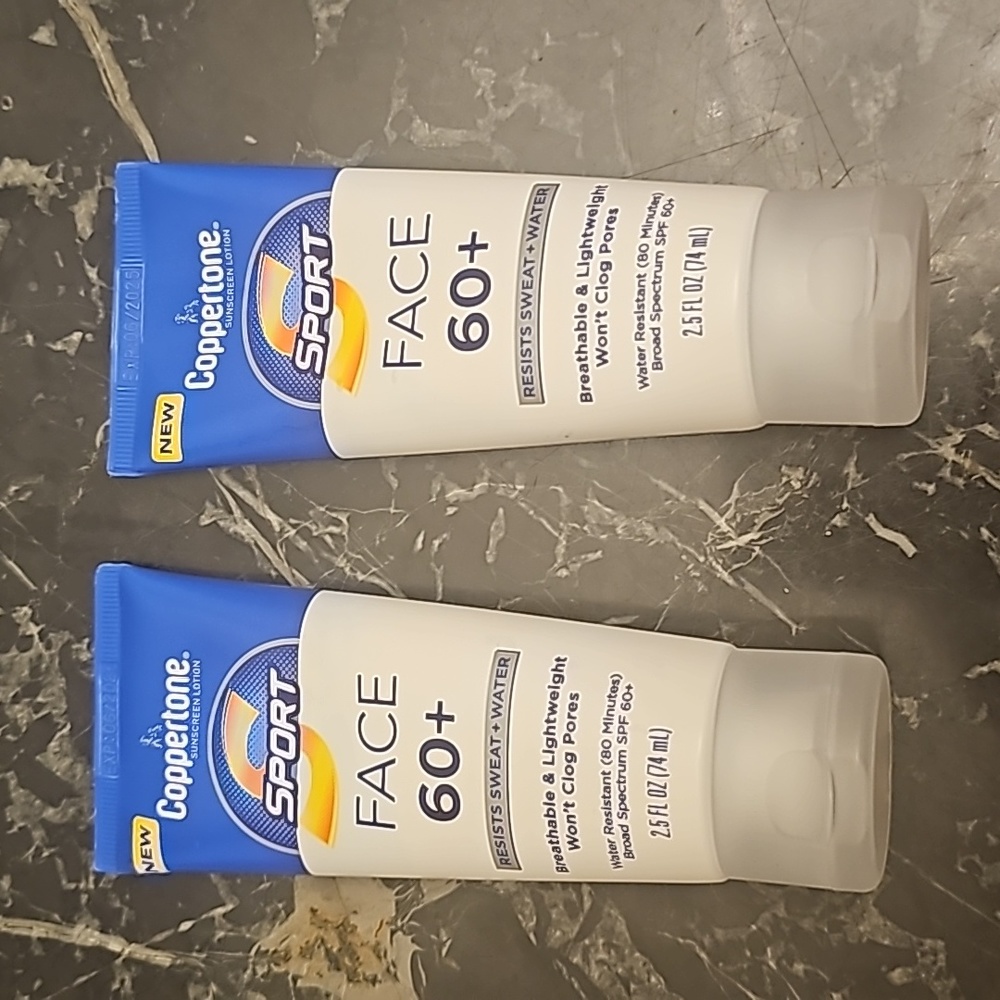 Coppertone Sport Face 60+
